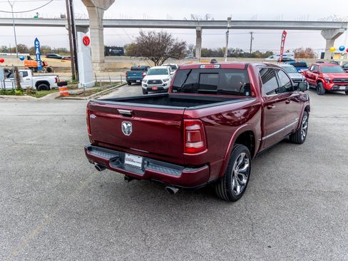 Used 2022 RAM 1500 Limited w/ Body Color Bumper Group image 7