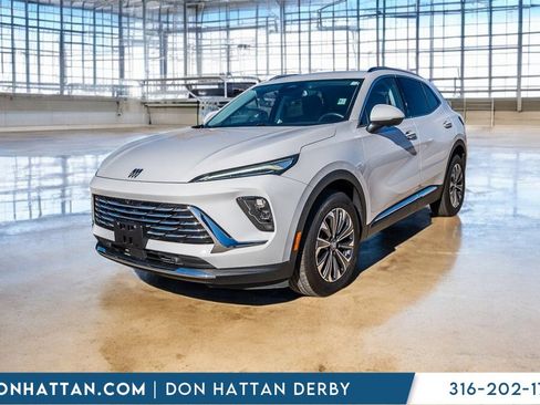 Used 2024 Buick Envision Preferred image 22