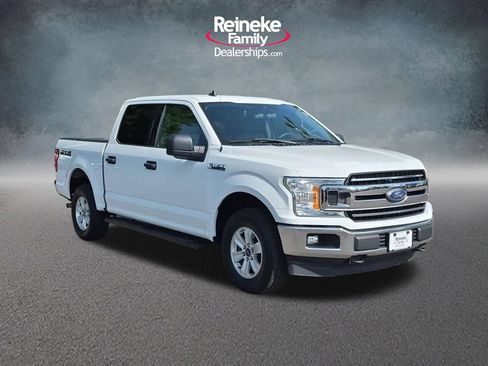Used 2020 Ford F150 XLT AWD/4WD image 3