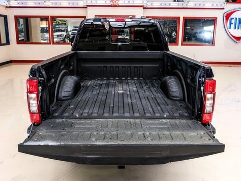 Used 2021 Ford F250 Lariat w/ Chrome Package image 7
