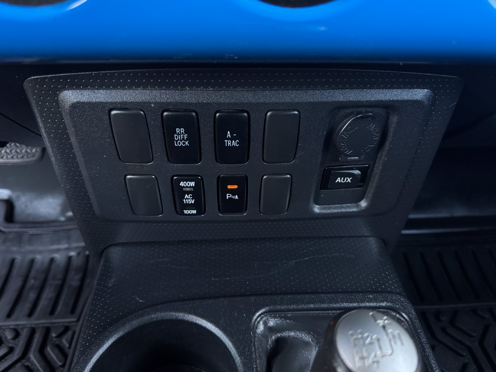 Used 2007 Toyota FJ Cruiser 4WD image 28