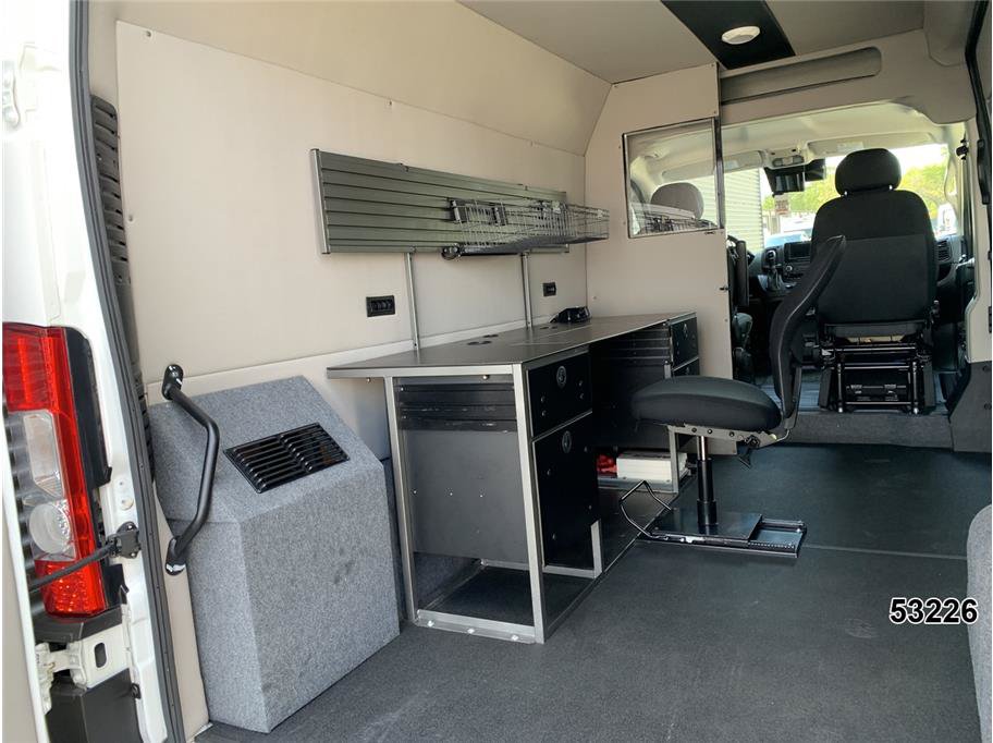 Used 2022 RAM ProMaster 1500 FWD image 11