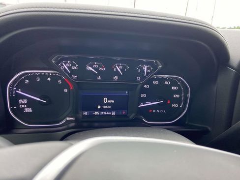 Certified 2021 GMC Sierra 1500 Elevation w/ X31 Off-Road Package AWD/4WD image 20