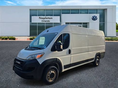 Used 2023 RAM ProMaster 3500 FWD image 33