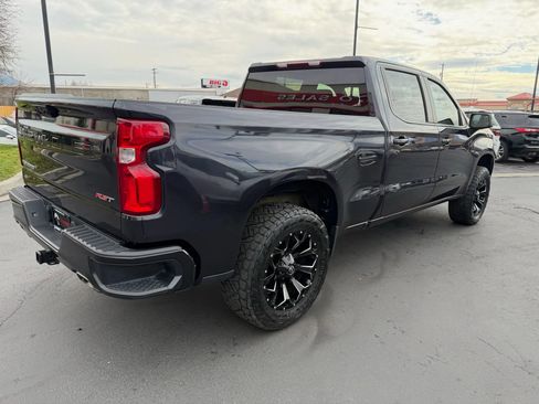 Used 2023 Chevrolet Silverado 1500 RST w/ Z71 Off-Road Package image 4