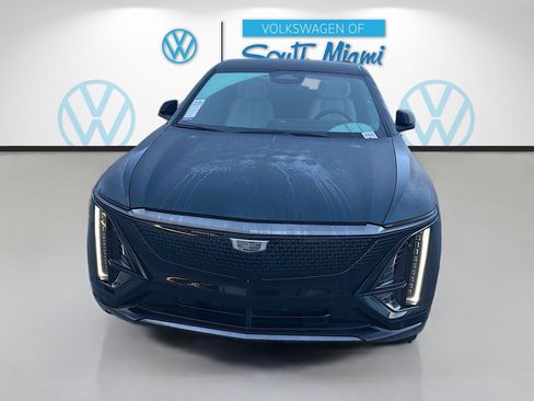 Used 2024 Cadillac Lyriq Sport image 2