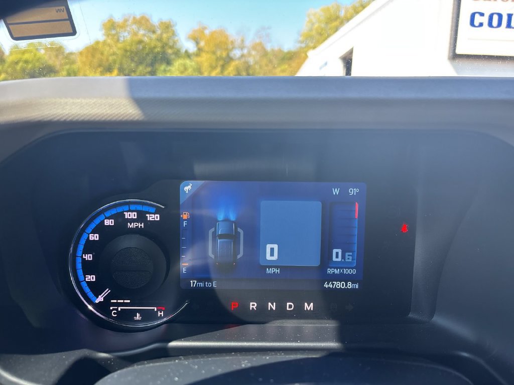 Used 2022 Ford Bronco Wildtrak AWD/4WD image 9