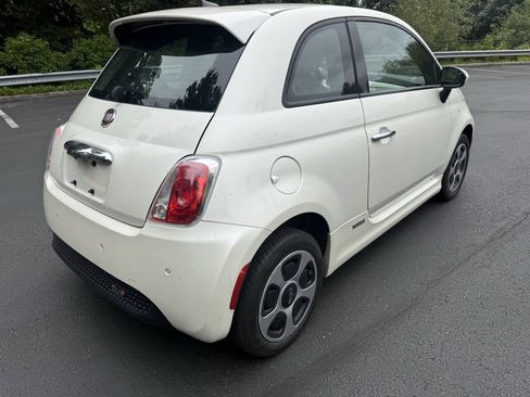 Used 2016 FIAT 500 e FWD image 5