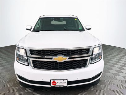 Used 2018 Chevrolet Suburban LT