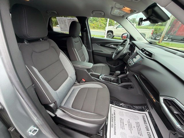 Certified 2023 Chevrolet TrailBlazer LT AWD/4WD image 36