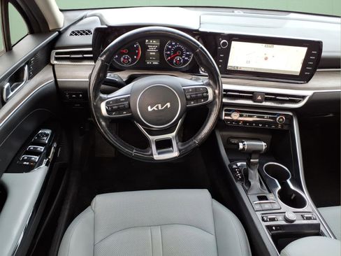 Used 2024 Kia K5 EX w/ EX Premium Package image 14