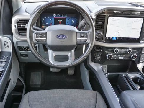 Used 2024 Ford F150 XLT w/ Mobile Office Package AWD/4WD image 17