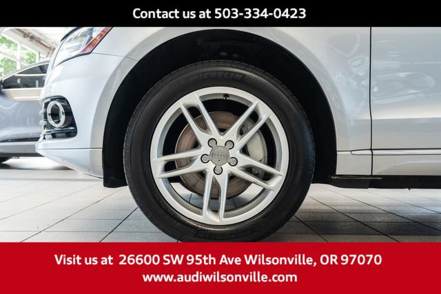 Used 2015 Audi Q5 TDI Premium Plus w/ Technology Package AWD/4WD image 7