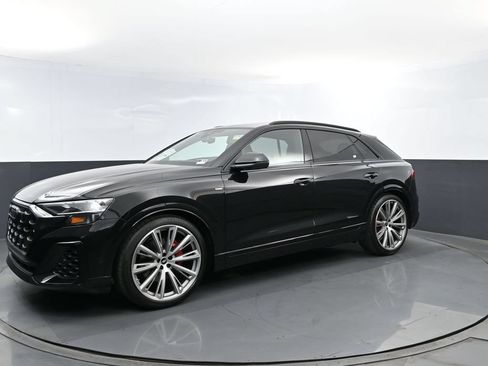 New 2026 Audi Q8 Premium Plus AWD/4WD image 1