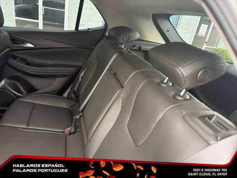 Used 2025 Buick Encore GX Sport Touring w/ Advanced Technology Package FWD image 28