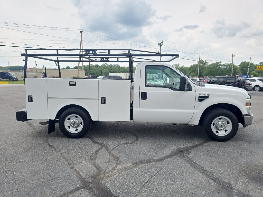 Used 2008 Ford F250 XLT RWD image 5