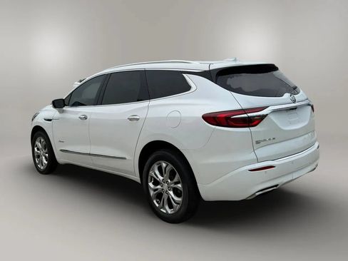 Used 2021 Buick Enclave Avenir w/ Avenir Technology Package AWD/4WD image 4