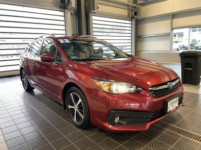 Used 2022 Subaru Impreza 2.0i Premium