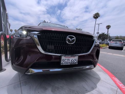 Used 2024 MAZDA CX-90 Plug-In Hybrid w/ Premium Plus AWD/4WD image 34