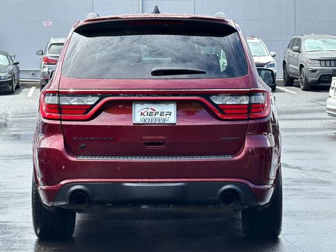 Used 2023 Dodge Durango SRT AWD/4WD image 5