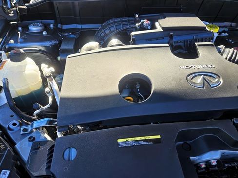 New 2025 INFINITI QX50 Luxe image 18