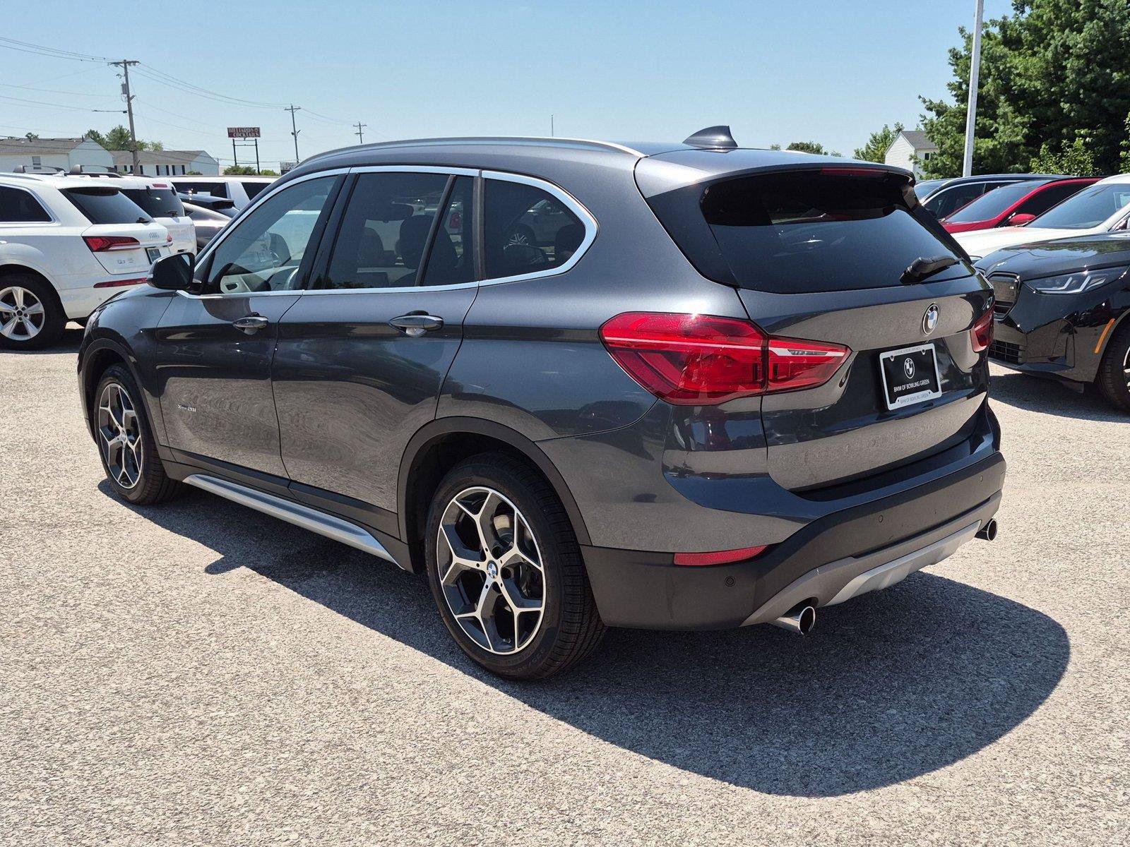 Used 2018 BMW X1 xDrive28i AWD/4WD image 3