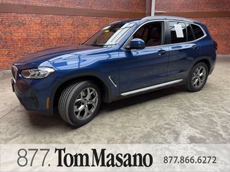 Certified 2022 BMW X3 xDrive30i w/ Convenience Package video 1