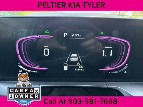 Used 2024 Kia Telluride S w/ S Sunroof Package image 19