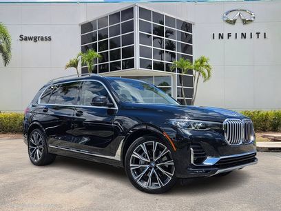 Used 2021 BMW X7 xDrive40i w/ Premium Package