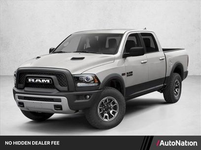 Used 2016 RAM 1500 Rebel