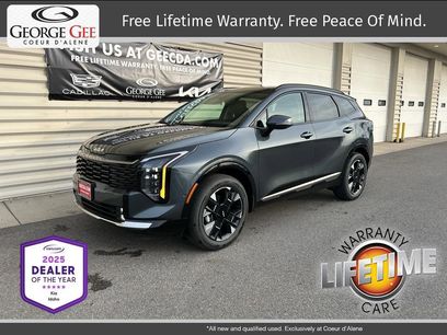 New 2026 Kia Sportage SX Prestige