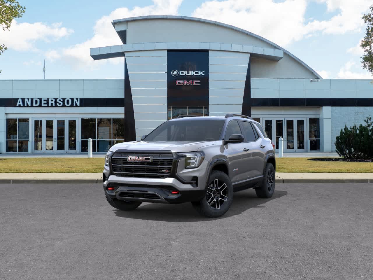New 2027 GMC Terrain AT4 w/ Technology Package II AWD/4WD image 8