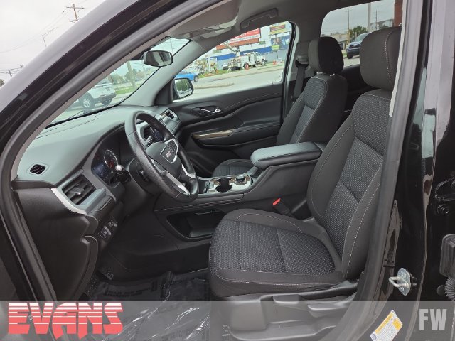 Used 2021 GMC Acadia SLE AWD/4WD image 20