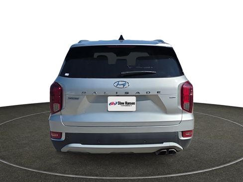 Used 2022 Hyundai Palisade SEL w/ 8P Bench Seat Package AWD/4WD image 5