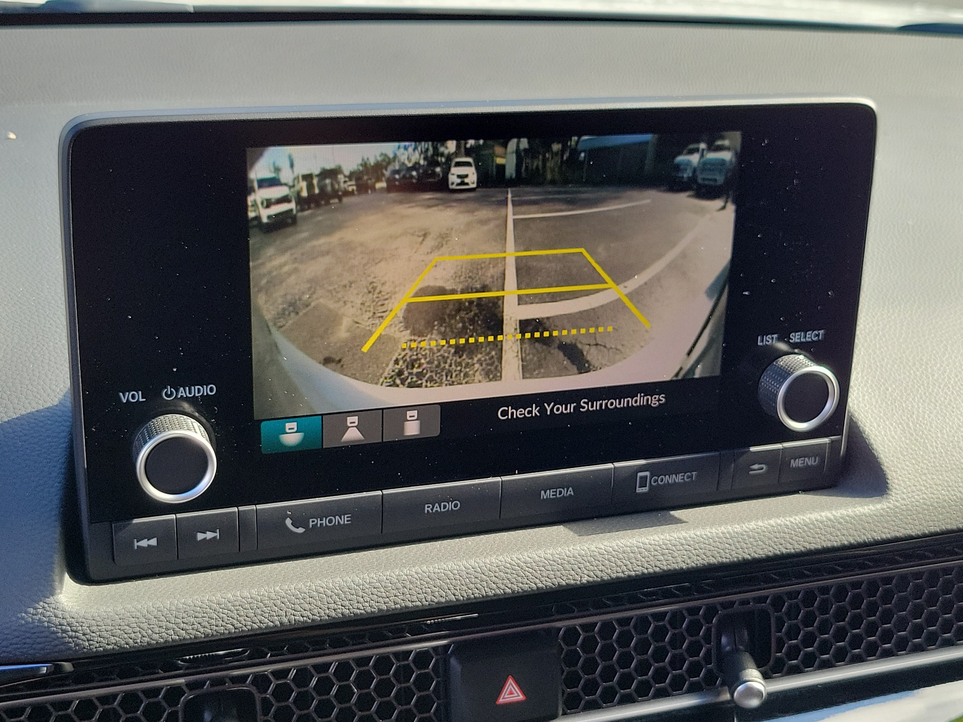Used 2024 Honda Civic LX image 16