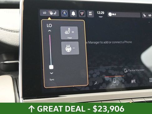 Used 2025 Jeep Compass Limited AWD/4WD image 30