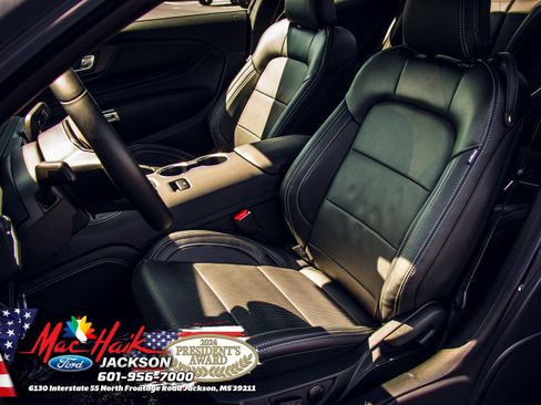 New 2025 Ford Mustang GT Premium image 35