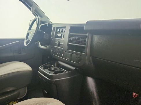 Used 2021 Chevrolet Express 2500 w/ Driver Convenience Package RWD image 21