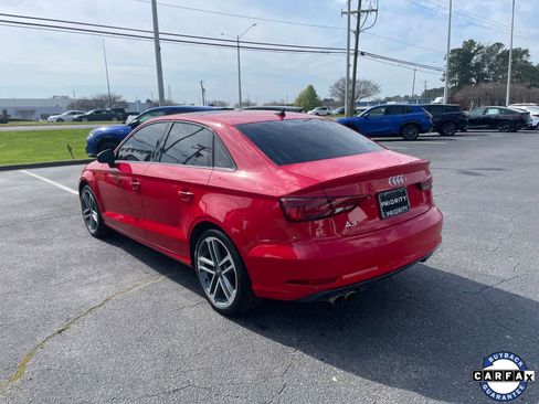 Used 2020 Audi A3 2.0T Premium w/ Final Edition Package FWD image 3
