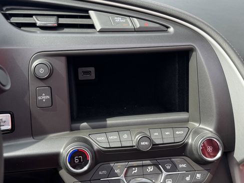 Used 2016 Chevrolet Corvette Stingray Coupe w/ 2LT Preferred Equipment Group image 30