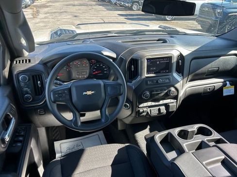 New 2026 Chevrolet Silverado 2500 Custom w/ Custom Value Package image 27