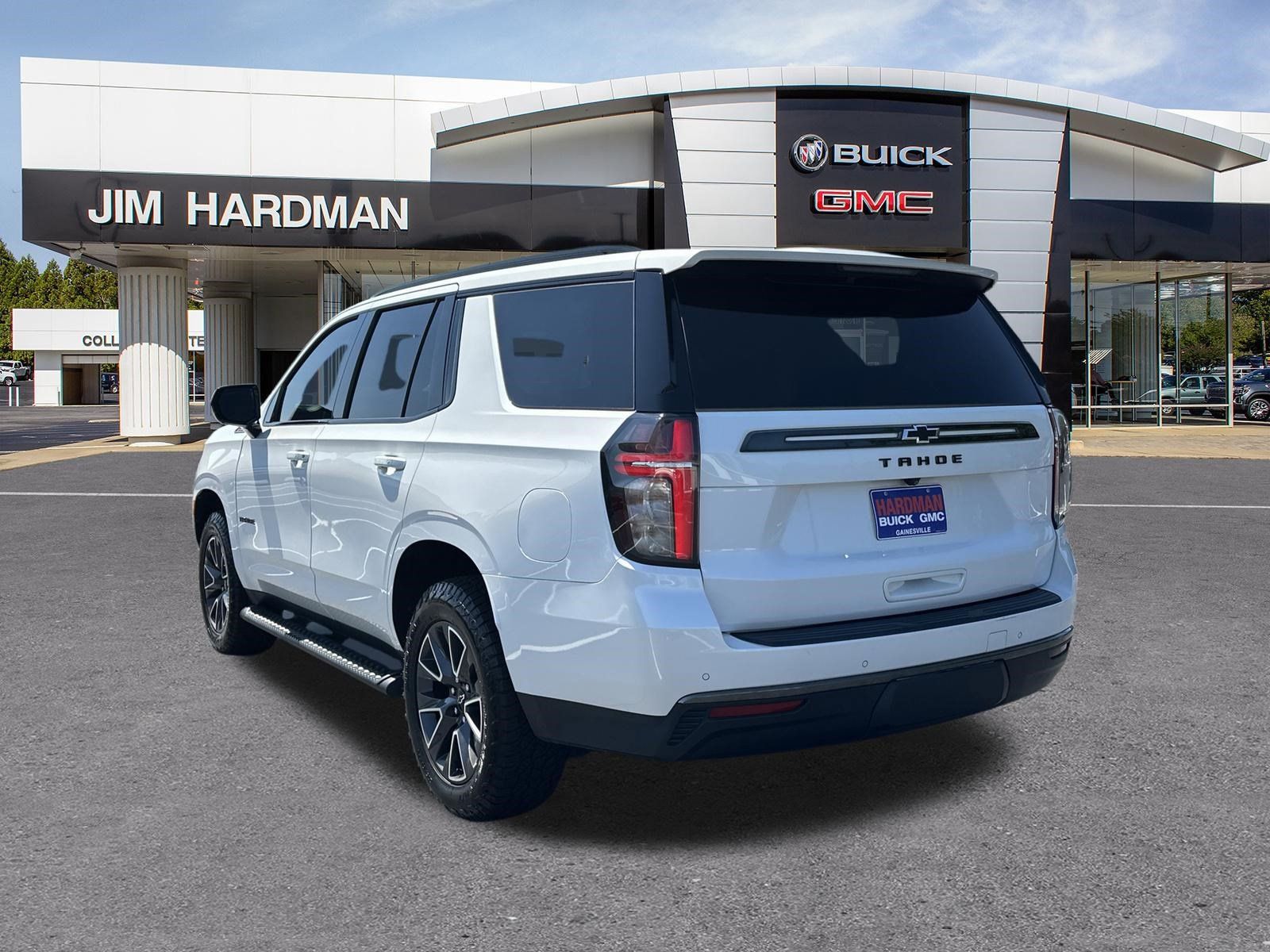 Used 2022 Chevrolet Tahoe Z71 AWD/4WD image 5
