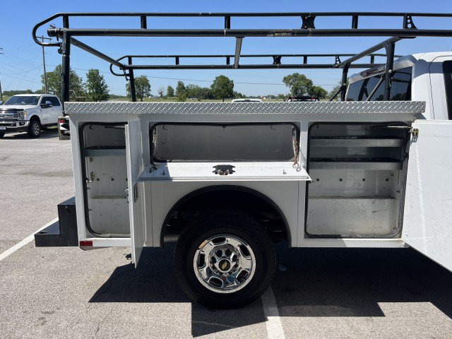 Used 2020 Chevrolet Silverado 2500 W/T w/ WT Convenience Package RWD image 14