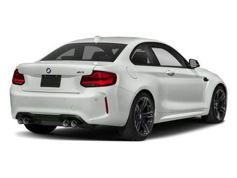 Used 2018 BMW M2 RWD image 2