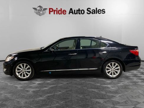 Used 2011 Lexus LS 460 AWD w/ Comfort Pkg image 4