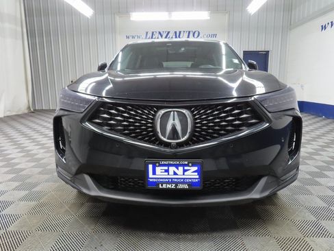 Used 2023 Acura RDX AWD w/ A-Spec & Advance Pkg image 39