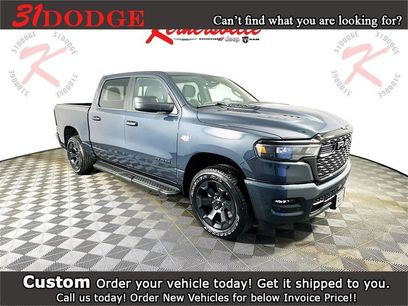 New 2026 RAM 1500 Express