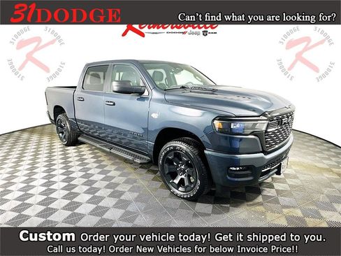 New 2026 RAM 1500 Express image 1