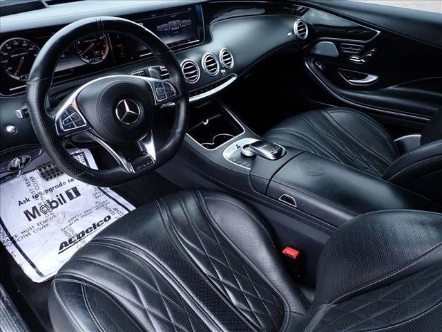 Used 2015 Mercedes-Benz S 63 AMG 4MATIC Coupe image 10