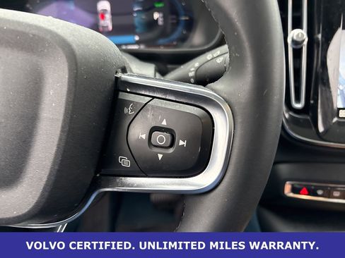 Used 2023 Volvo C40 P8 Recharge Plus image 23